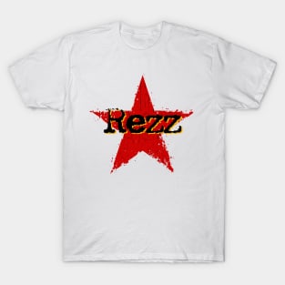 best vintage star Rezz T-Shirt